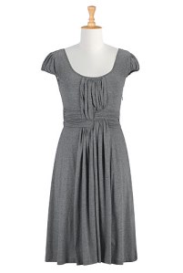 Arbor Melange Knit Dress