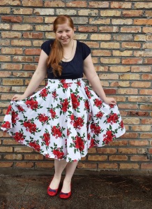 Rose Skirt 2